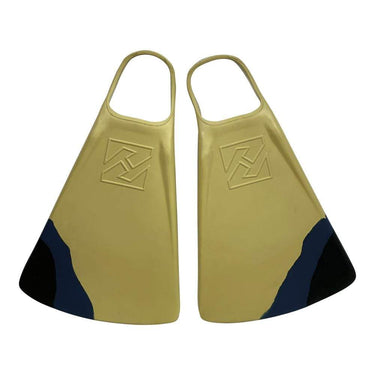 Hubboards Dubzero Swim Fins - Desert Tan - Good Wave